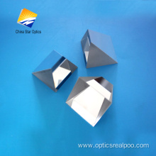 optical flat surfaces reflection prism